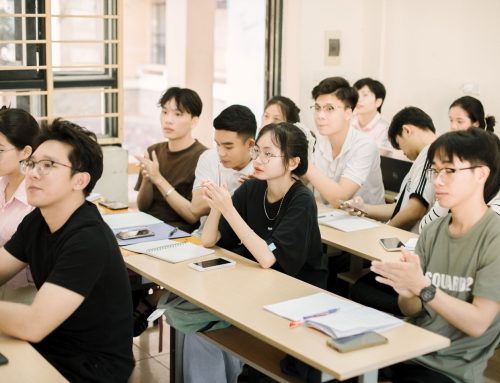 MÔ HÌNH KINH DOANH CANVAS: BỆ PHÓNG VỮNG CHẮC CHO CÁC DỰ ÁN KHỞI NGHIỆP ĐỔI MỚI SÁNG TẠO