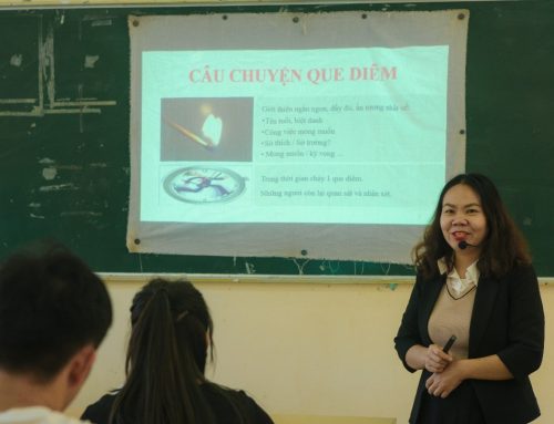 GIẢNG VIÊN NGUỒN VỀ KHỞI NGHIỆP ĐỔI MỚI SÁNG TẠO: TỰ TIN CHUYỂN GIAO KIẾN THỨC VÀ HỖ TRỢ CÁC DỰ ÁN KHỞI NGHIỆP