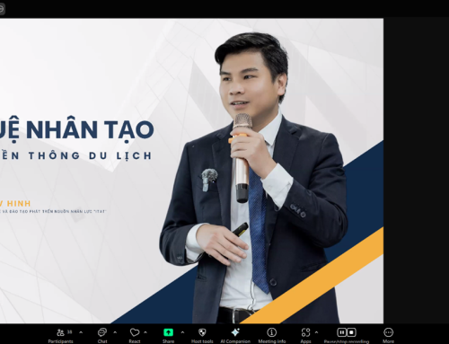 Khai giảng Chương trình đạo tạo chuyên sâu “Tăng trưởng doanh thu qua chuyển đổi số” – Bước đột phá cho các doanh nghiệp, hợp tác xã cung cấp dịch vụ du lịch Tây Bắc