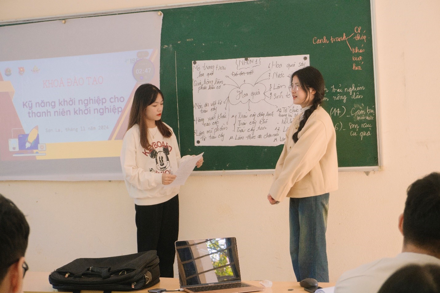 TÌM KIẾM Ý TƯỞNG KHỞI NGHIỆP – KHAI PHÁ TIỀM NĂNG SÁNG TẠO